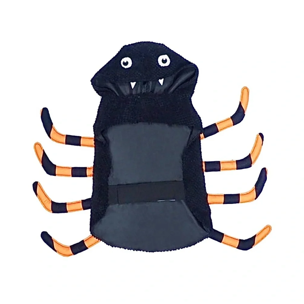 PET SPIDER COSTUME NWT